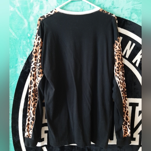 Vs Pink Leopard Set - Picture 4 of 9